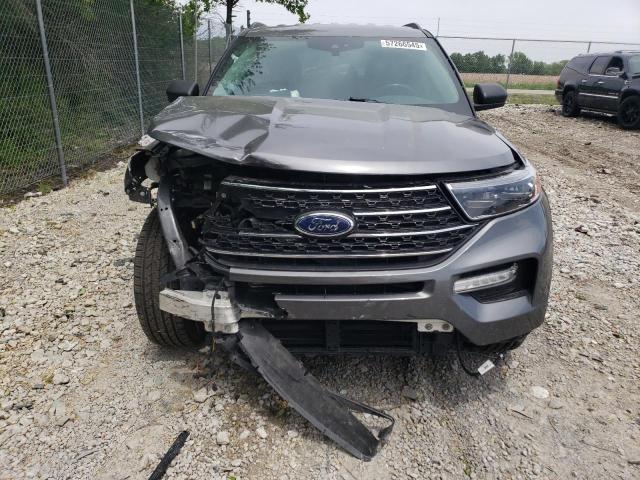 Photo 5 from auction – 2022 FORD EXPLORER X with VIN 1FMSK7DH6NGB90683