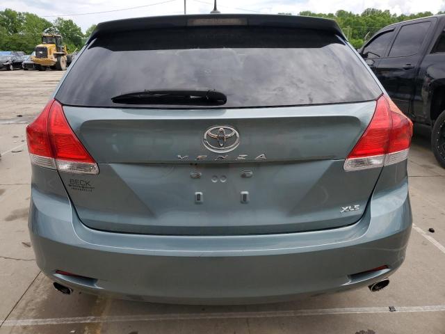 Photo 6 from auction – 2012 TOYOTA VENZA LE with VIN 4T3ZK3BB8CU049948
