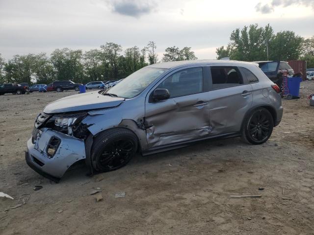 Photo 1 from auction – 2022 MITSUBISHI OUTLANDER with VIN JA4ARUAU1NU008279