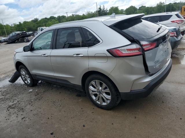Photo 2 from auction – 2019 FORD EDGE TITAN with VIN 2FMPK4K98KBB62743