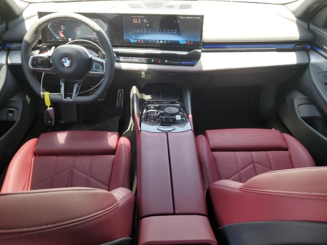 Photo 8 from auction – 2025 BMW 530 I with VIN WBA43FJ06SCT32114