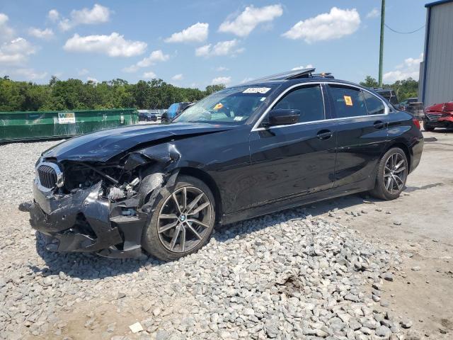 BMW 330I 2020 with VIN 3MW5R1J02L8B18977 - Photo from auction
