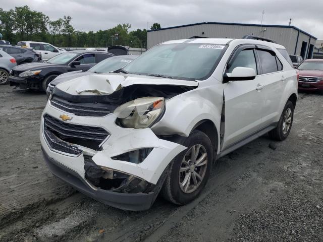CHEVROLET EQUINOX LT 2016 with VIN 2GNFLFEK4G6114834 - Photo from auction