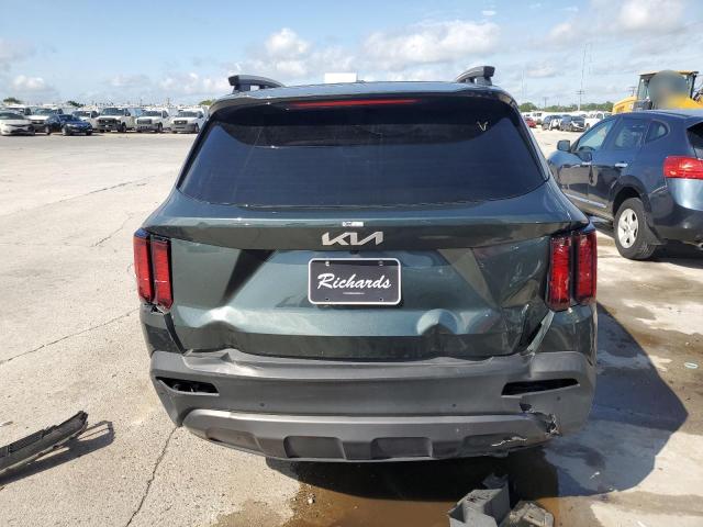 Photo 6 from auction – 2023 KIA SORENTO EX with VIN 5XYRHDLF2PG220767