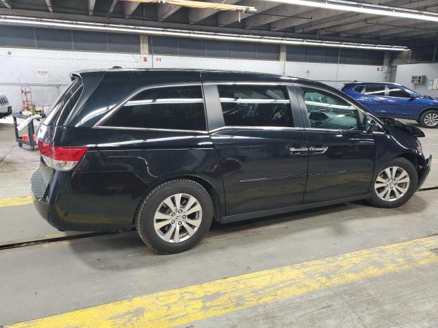 Photo 3 from auction – 2014 HONDA ODYSSEY EX with VIN 5FNRL5H6XEB131031