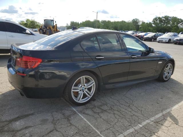 Photo 3 from auction – 2016 BMW 535 I with VIN WBA5B1C54GG132111