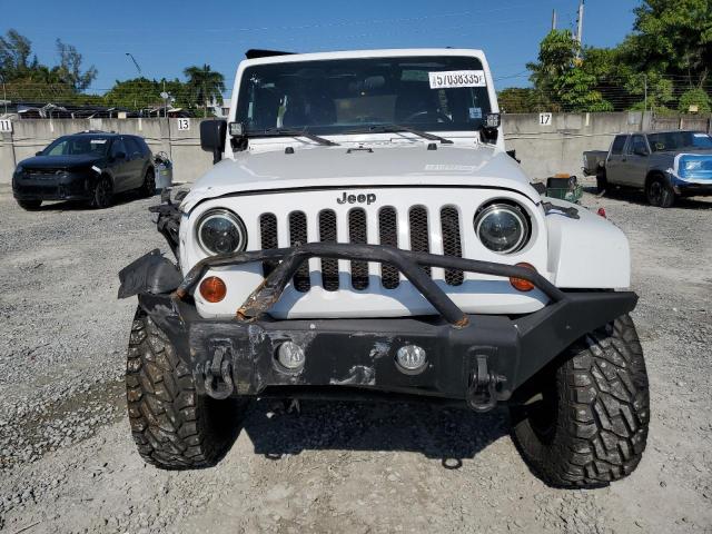 Photo 5 from auction – 2012 JEEP WRANGLER U with VIN 1C4BJWDG5CL289833