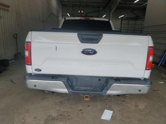 Photo 6 from auction – 2018 FORD F150 SUPER with VIN 1FTFW1E55JKF07288