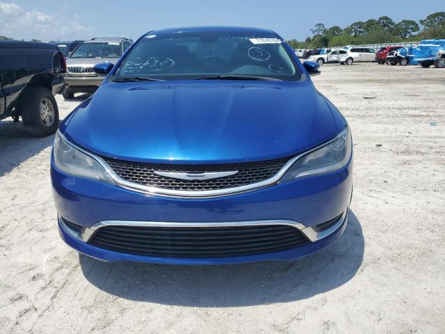 Photo 5 from auction – 2015 CHRYSLER 200 LIMITE with VIN 1C3CCCABXFN628766