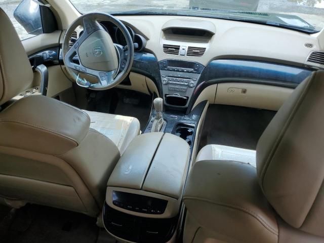 Photo 8 from auction – 2009 ACURA MDX with VIN 2HNYD28209H533977