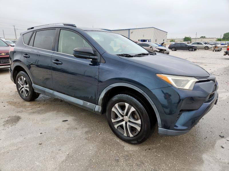 Photo 4 from auction – 2017 TOYOTA RAV4 LE with VIN JTMZFREV8HD098763