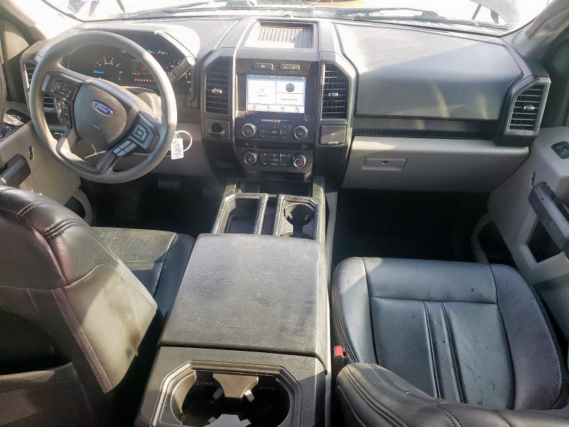 Photo 8 from auction – 2017 FORD F150 SUPER with VIN 1FTEW1CP1HKE12835
