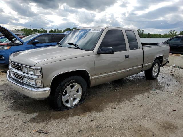 CHEVROLET GMT-400 C1 1999 with VIN 1GCEC19R6XR110318 - Photo from auction
