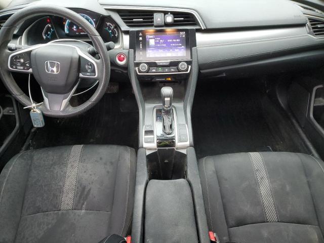 Photo 8 from auction – 2018 HONDA CIVIC EX with VIN 19XFC2F70JE003152