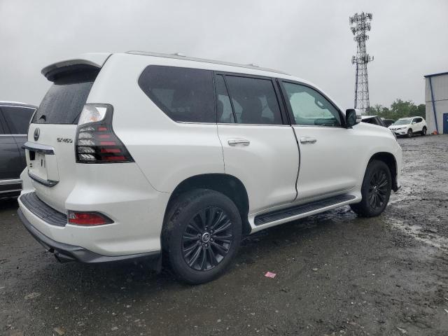 Photo 3 from auction – 2023 LEXUS GX 460 with VIN JTJAM7BX9P5345792