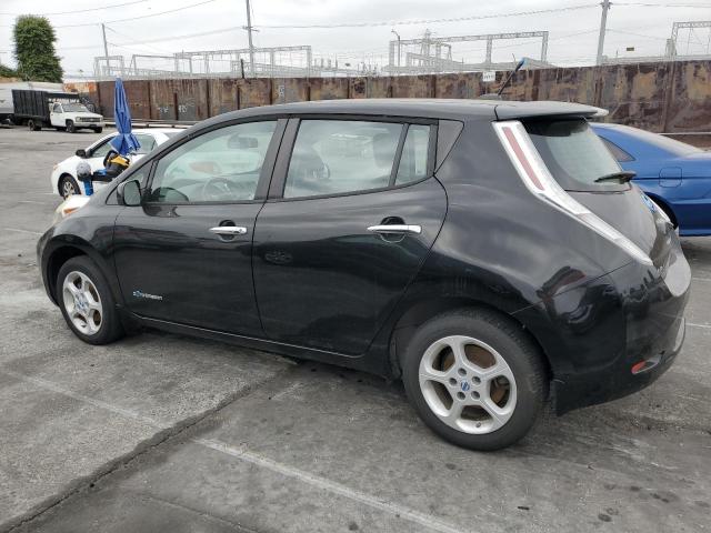 Photo 2 from auction – 2013 NISSAN LEAF S with VIN 1N4AZ0CP9DC407800