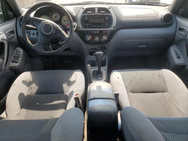 Photo 8 from auction – 2003 TOYOTA RAV4 with VIN JTEGH20V530091829