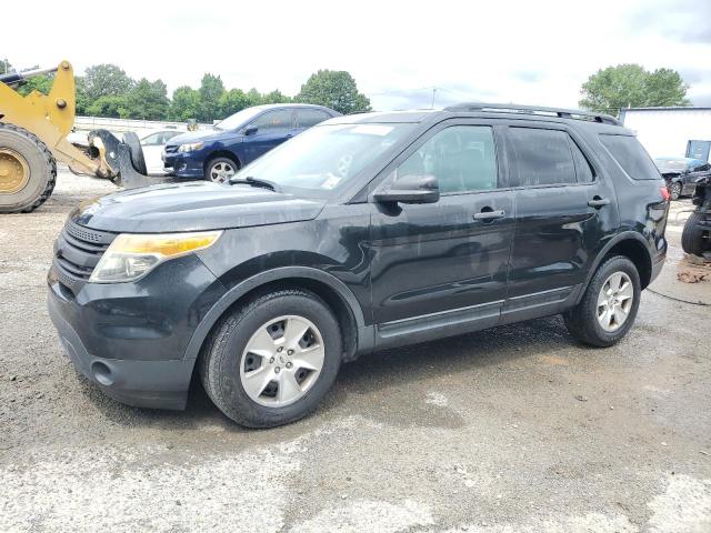 FORD EXPLORER 2014 with VIN 1FM5K7B8XEGA12498 - Photo from auction