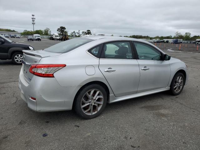 Photo 3 from auction – 2014 NISSAN SENTRA with VIN 3N1AB7AP0EY285589