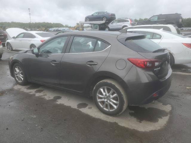 Photo 2 from auction – 2014 MAZDA 323 DX with VIN JM1BM1M77E1102066