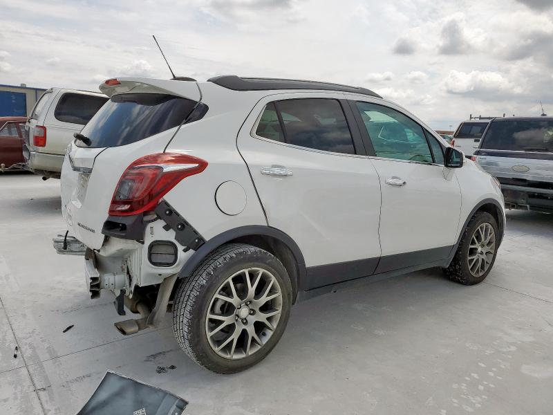 Photo 3 from auction – 2018 BUICK ENCORE SPO with VIN KL4CJ1SB4JB643708