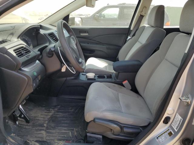 Photo 7 from auction – 2015 HONDA CR-V LX with VIN 5J6RM4H32FL003047