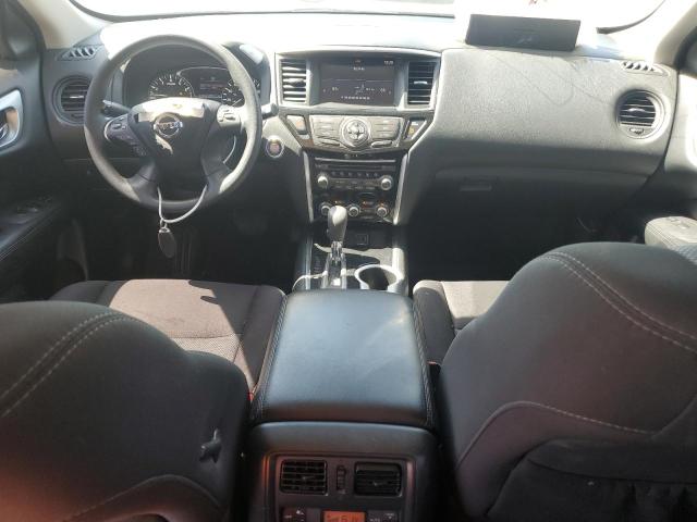 Photo 8 from auction – 2020 NISSAN PATHFINDER with VIN 5N1DR2AN6LC575795