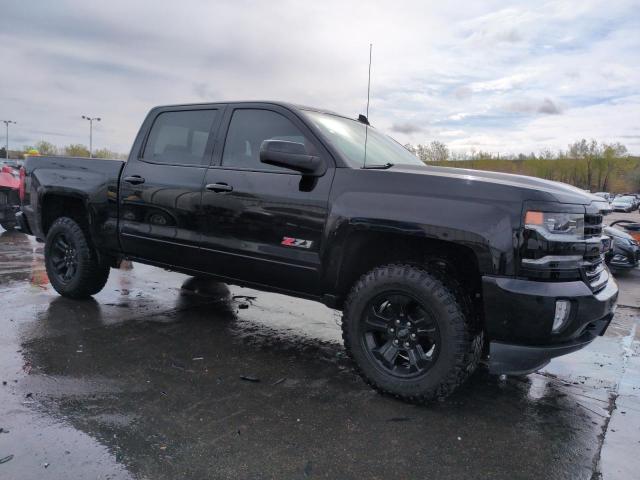Photo 4 from auction – 2018 CHEVROLET SILVERADO with VIN 3GCUKSEC3JG545150
