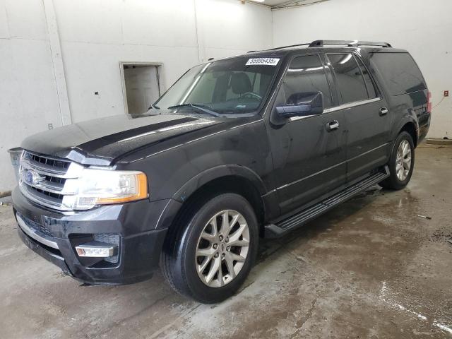FORD EXPEDITION 2017 with VIN 1FMJK1KT2HEA12642 - Photo from auction