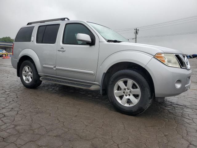 Photo 4 from auction – 2012 NISSAN PATHFINDER with VIN 5N1AR1NN3CC605231