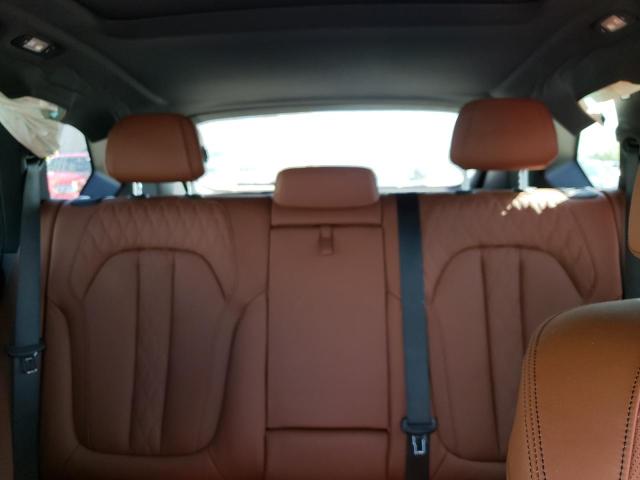 Photo 10 from auction – 2021 BMW X5 XDRIVE4 with VIN 5UXTA6C09M9F01853