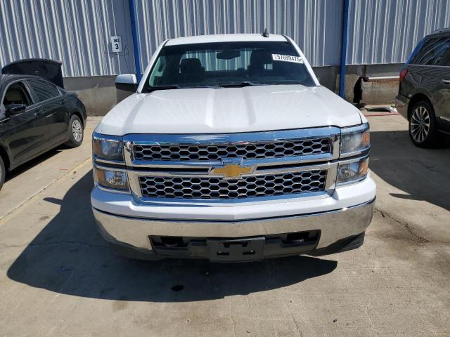 Photo 5 from auction – 2015 CHEVROLET SILVERADO with VIN 3GCUKREC5FG416357