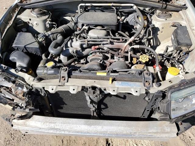 Photo 11 from auction – 2006 SUBARU FORESTER 2 with VIN JF1SG65686H754008