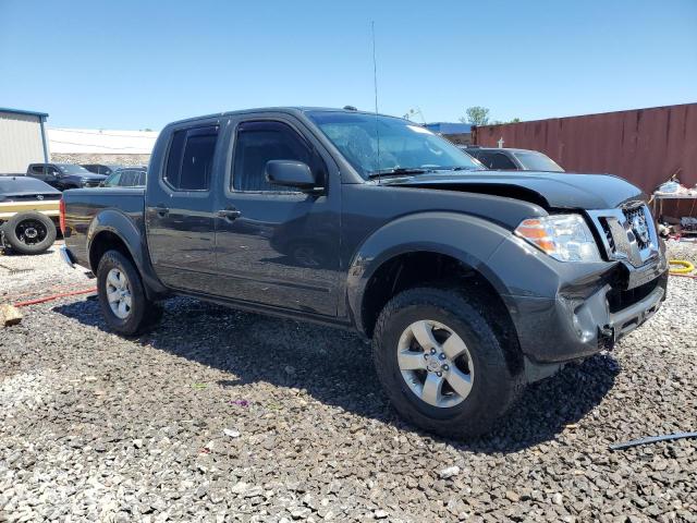 Photo 4 from auction – 2013 NISSAN FRONTIER S with VIN 1N6AD0EV8DN762611