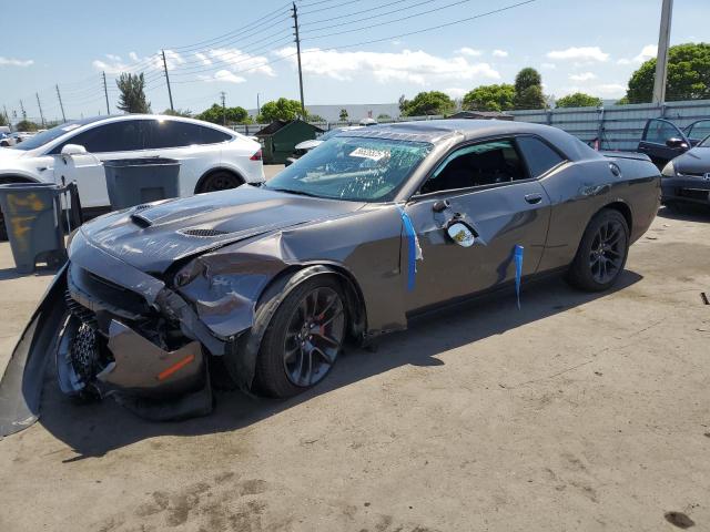 DODGE CHALLENGER 2022 with VIN 2C3CDZFJ4NH257465 - Photo from auction