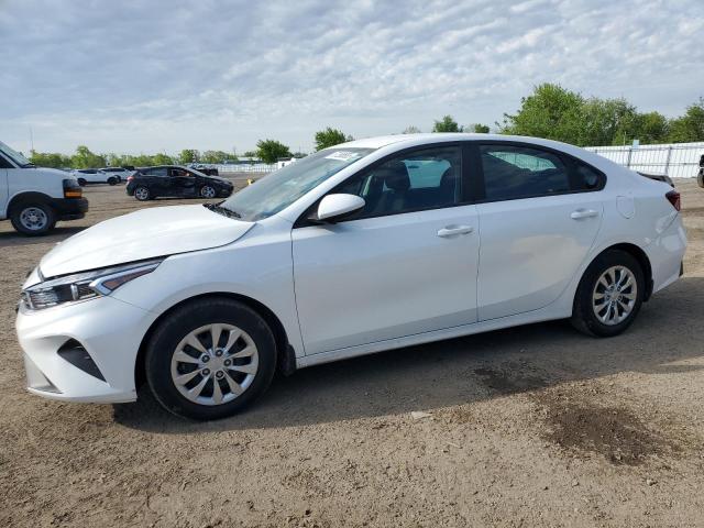 KIA FORTE FE 2022 with VIN 3KPF24AD2NE451507 - Photo from auction
