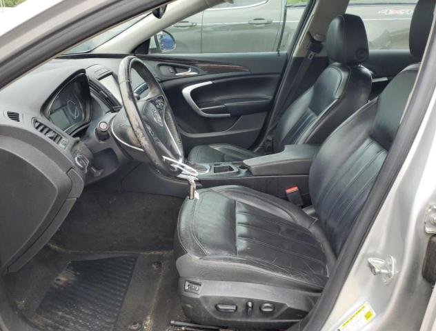 Photo 7 from auction – 2015 BUICK REGAL PREM with VIN 2G4GR5GX9F9160277