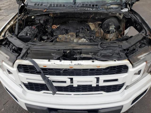 Photo 11 from auction – 2018 FORD F150 SUPER with VIN 1FTEW1EG1JKD55684