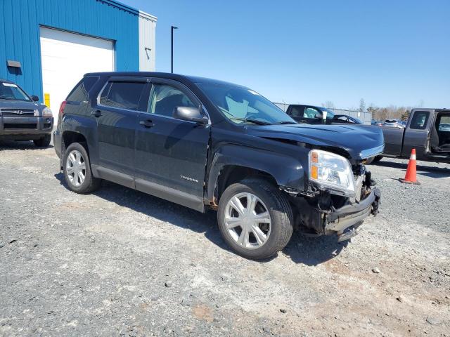 Foto 4 de la subasta – 2017 GMC TERRAIN SL con VIN 2GKFLSEK8H6350586