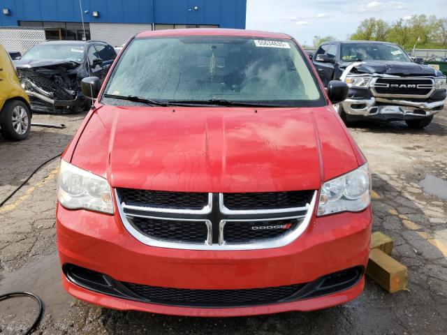 Photo 5 from auction – 2012 DODGE GRAND CARA with VIN 2C4RDGBG4CR269224