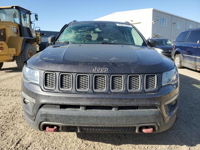 Photo 5 from auction – 2021 JEEP COMPASS TR with VIN 3C4NJDDB0MT600239
