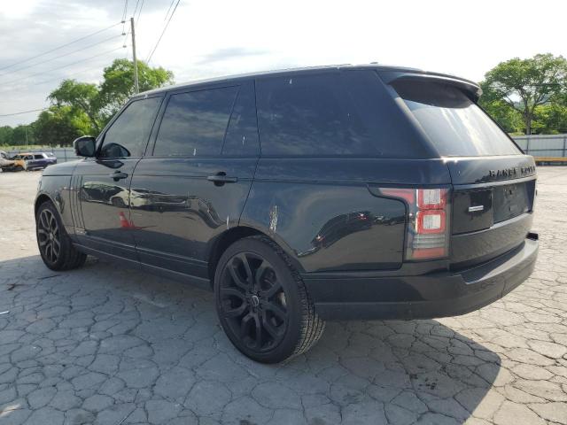 Photo 2 from auction – 2016 LAND ROVER RANGE ROVE with VIN SALGS3EF3GA256976