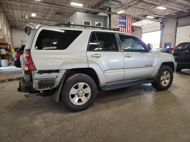Photo 3 from auction – 2005 TOYOTA 4RUNNER LI with VIN JTEBT17R050057263
