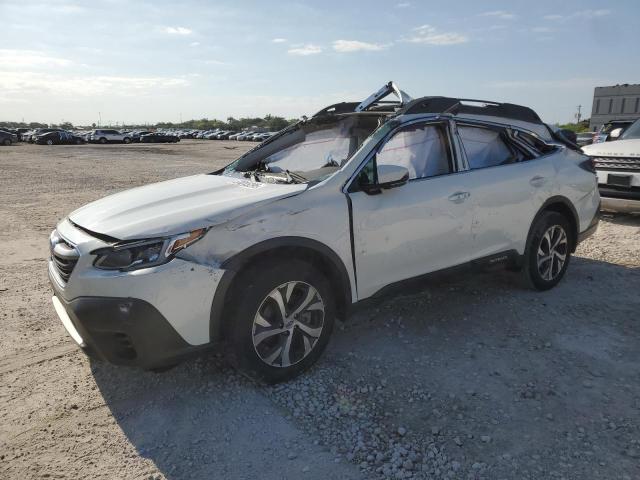Photo 1 from auction – 2021 SUBARU OUTBACK LI with VIN 4S4BTANC4M3165509