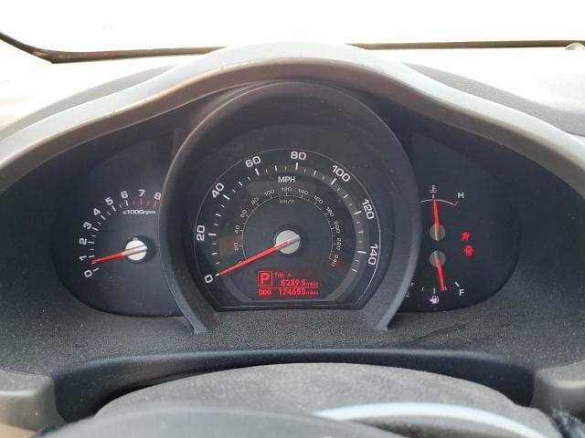 Photo 9 from auction – 2011 KIA SPORTAGE L with VIN KNDPB3A29B7066602