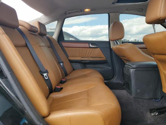 Photo 10 from auction – 2007 INFINITI M45 BASE with VIN JNKBY01E47M404173