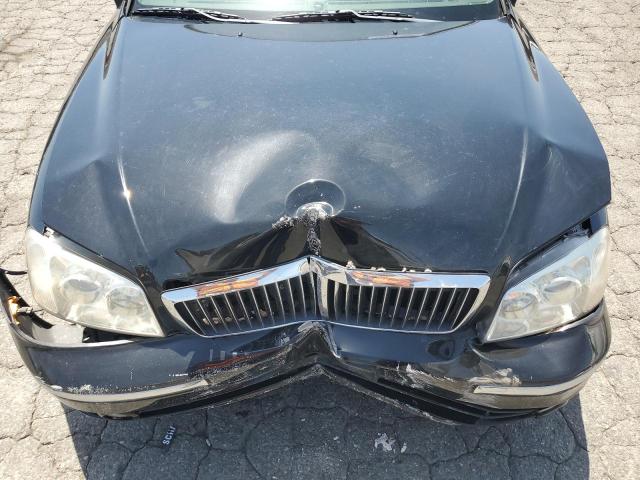 Photo 11 from auction – 2004 HYUNDAI XG 350 with VIN KMHFU45E04A294411