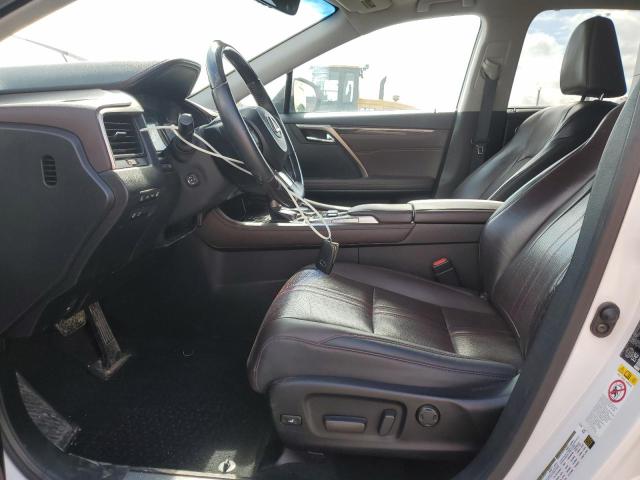 Photo 7 from auction – 2016 LEXUS RX 450H BA with VIN 2T2BGMCA5GC001821