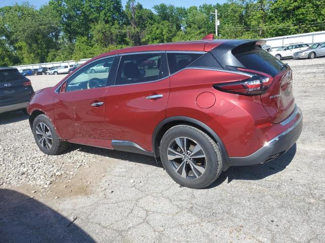Photo 2 from auction – 2019 NISSAN MURANO with VIN 5N1AZ2MJ2KN135913