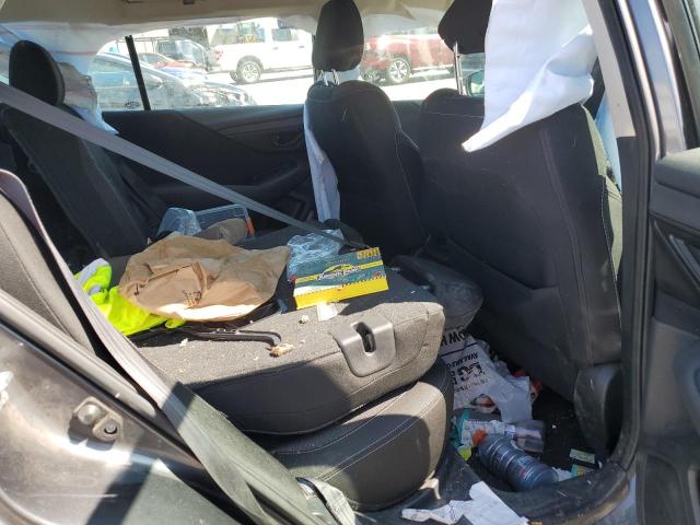 Photo 10 from auction – 2021 SUBARU OUTBACK with VIN 4S4BTAAC9M3228240
